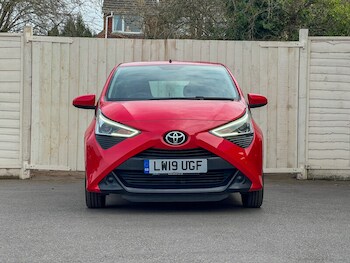 Used Toyota AYGO 2019 for sale - 77932780: Photo