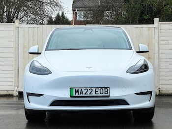Used Tesla Model Y 2022 for sale - 77296676: Photo