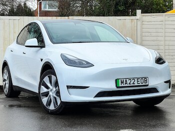 Used Tesla Model Y 2022 for sale - 77296676: Photo