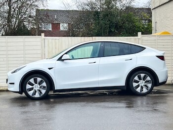 Used Tesla Model Y 2022 for sale - 77296676: Photo