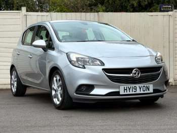 Used Vauxhall Corsa 2019 for sale - 75288565: Photo
