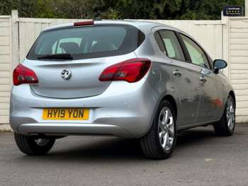 Used Vauxhall Corsa 2019 for sale - 75288565: Photo