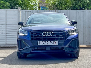 Used Audi Q2 2022 for sale - 78372192: Photo