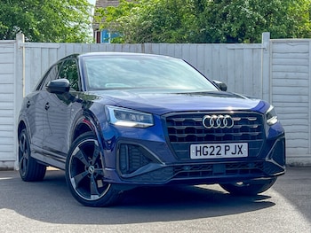 Used Audi Q2 2022 for sale - 78372192: Photo