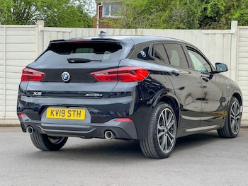 Used BMW X2 2019 for sale - 78108254: Photo