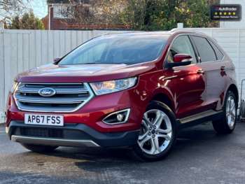 2018 (67) - 2.0 TDCi Titanium SUV 5dr Diesel Powershift AWD Euro 6 (s/s) (210 ps)[Tadle