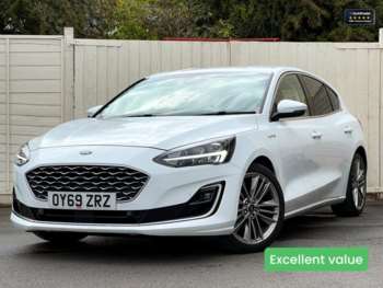 2020 - 1.5T EcoBoost Vignale Hatchback 5dr Petrol Manual Euro 6 (s/s) (182 ps)