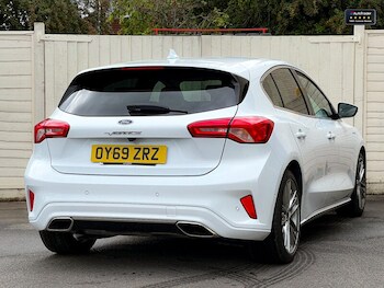 Used Ford Focus 2020 for sale - 75426541: Photo