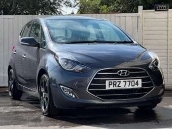 Used Hyundai Ix20 2019 for sale - 74871514: Photo