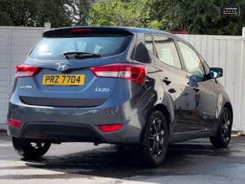 Used Hyundai Ix20 2019 for sale - 74871514: Photo