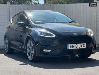 Used Ford Fiesta 2018 for sale - 74825287: Photo