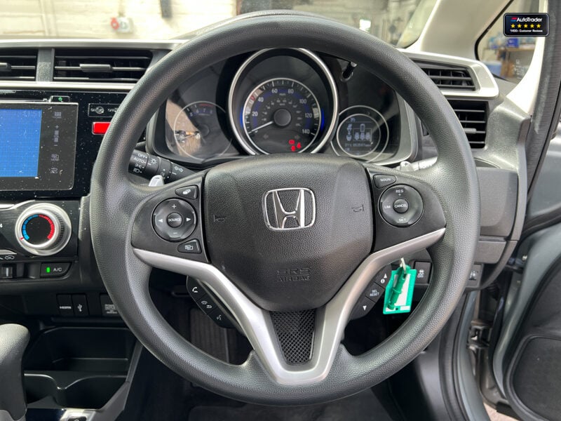 Vehicle 18