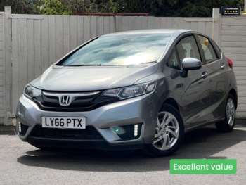 2017 - 1.3 i-VTEC SE Hatchback 5dr Petrol CVT Euro 6 (s/s) (102 ps)