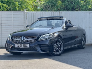 Used Mercedes-Benz C Class 2021 for sale - 78284473: Photo