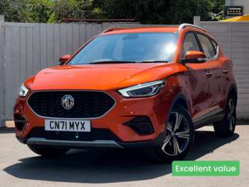 Used MG MG ZS 2021 for sale - 74949878: Photo