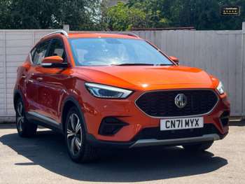 Used MG MG ZS 2021 for sale - 74949878: Photo