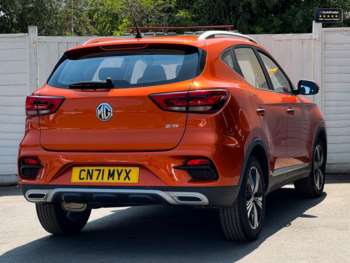 Used MG MG ZS 2021 for sale - 74949878: Photo