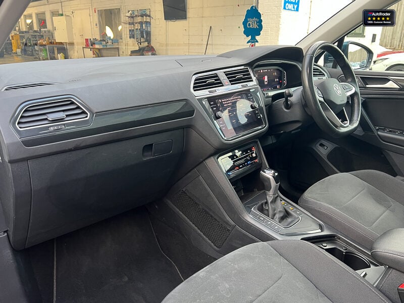 Used Volkswagen Tiguan 2021 for sale - 77041983: Photo 14
