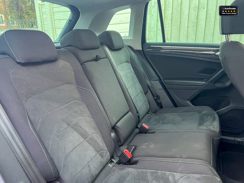 Used Volkswagen Tiguan 2021 for sale - 77041983: Photo 16