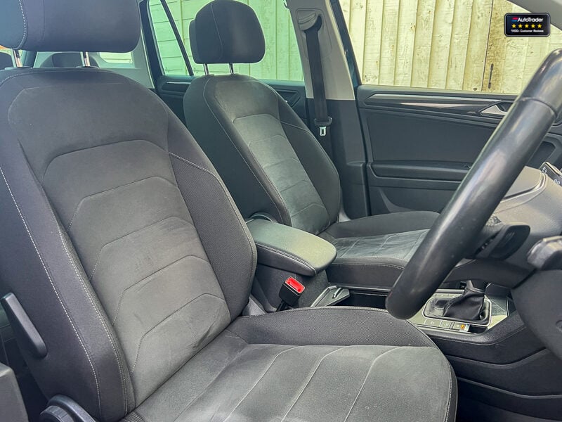 Used Volkswagen Tiguan 2021 for sale - 77041983: Photo 18