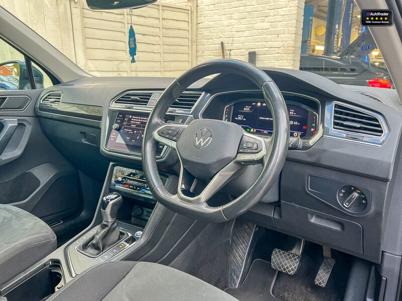 Used Volkswagen Tiguan 2021 for sale - 77041983: Photo 19