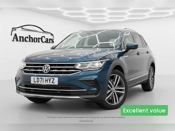 Used Volkswagen Tiguan 2021 for sale - 77041983: Photo