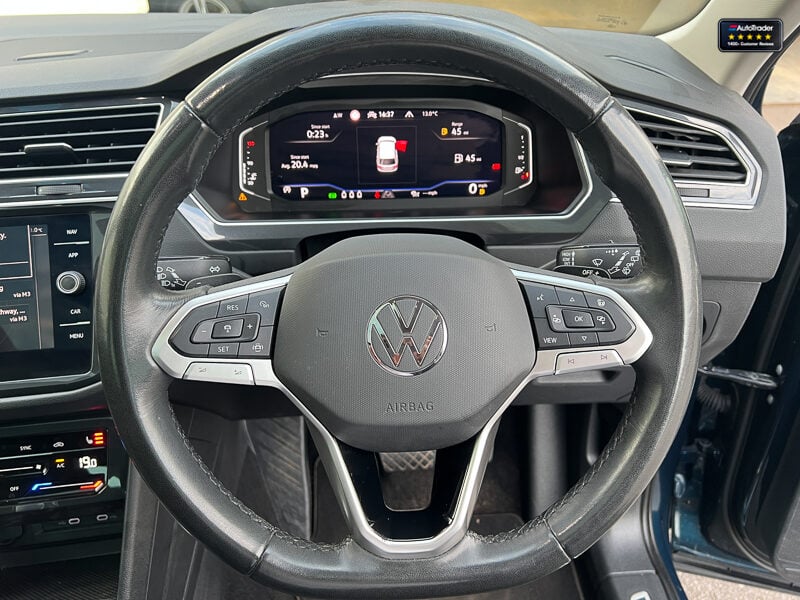 Used Volkswagen Tiguan 2021 for sale - 77041983: Photo 20