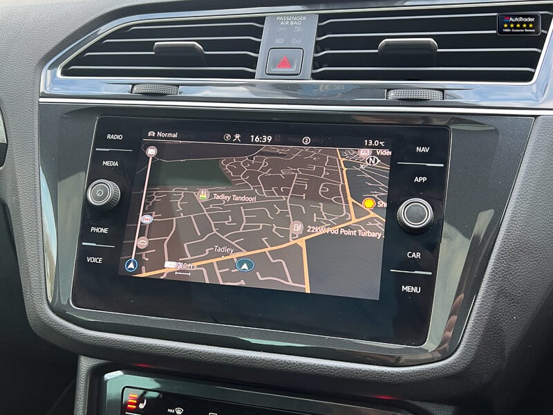 Used Volkswagen Tiguan 2021 for sale - 77041983: Photo 28