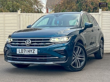 Used Volkswagen Tiguan 2021 for sale - 77041983: Photo