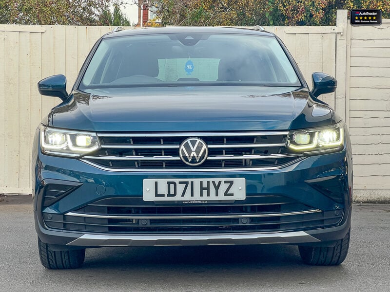 Used Volkswagen Tiguan 2021 for sale - 77041983: Photo 3