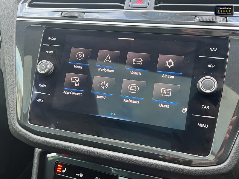 Used Volkswagen Tiguan 2021 for sale - 77041983: Photo 32