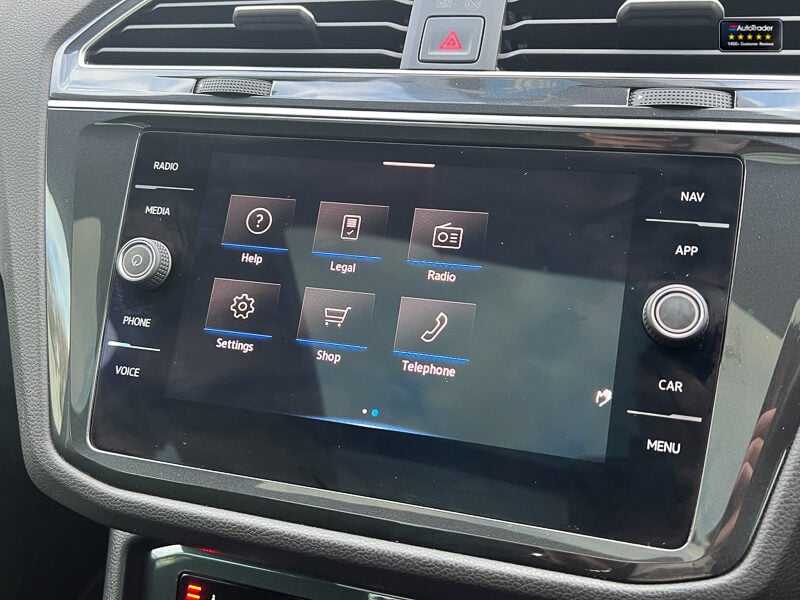 Used Volkswagen Tiguan 2021 for sale - 77041983: Photo 33