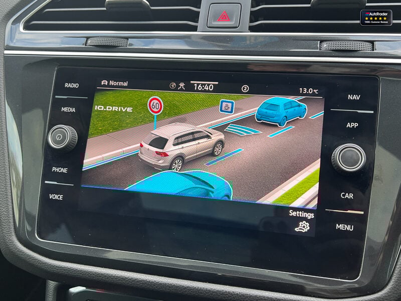 Used Volkswagen Tiguan 2021 for sale - 77041983: Photo 34