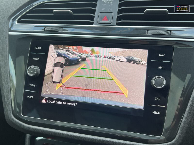 Used Volkswagen Tiguan 2021 for sale - 77041983: Photo 35