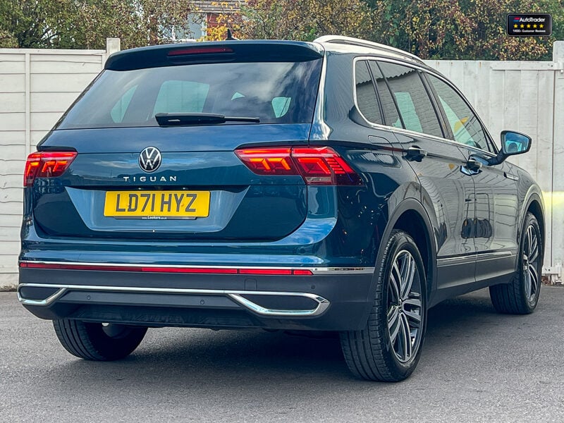 Used Volkswagen Tiguan 2021 for sale - 77041983: Photo 5