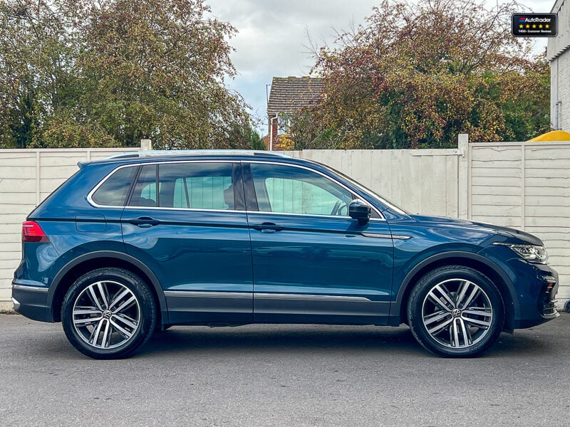 Used Volkswagen Tiguan 2021 for sale - 77041983: Photo 6