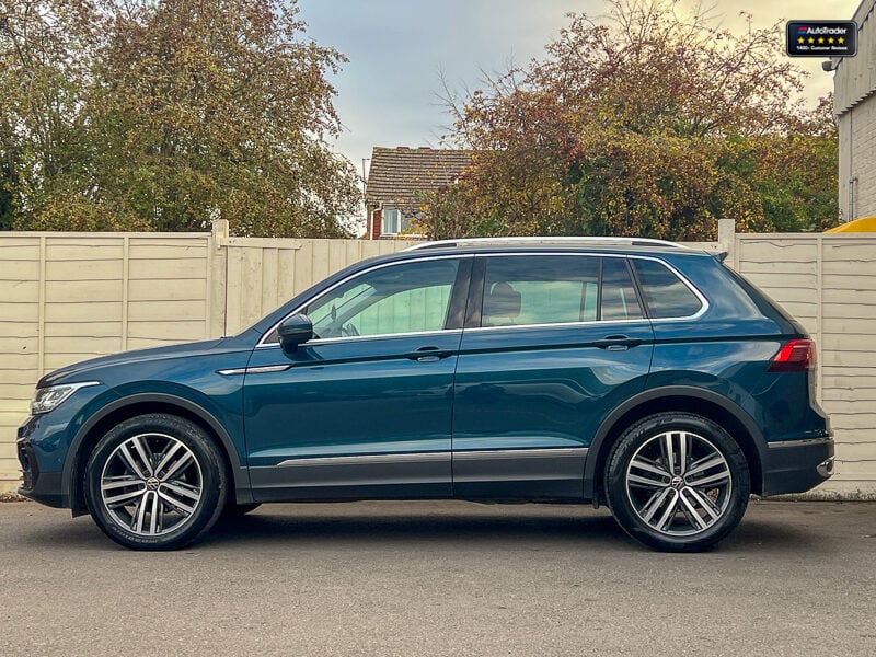 Used Volkswagen Tiguan 2021 for sale - 77041983: Photo 7