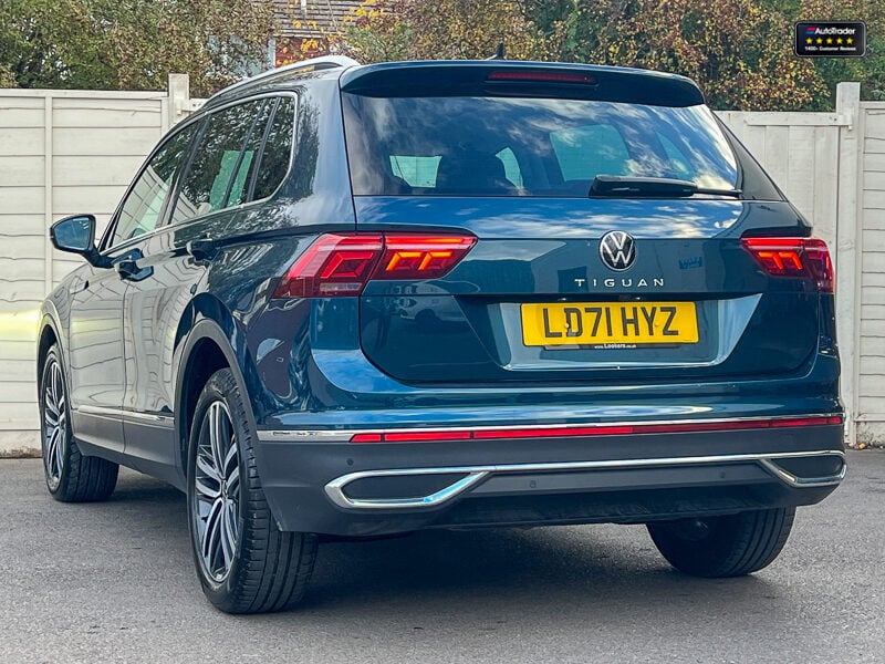 Used Volkswagen Tiguan 2021 for sale - 77041983: Photo 8