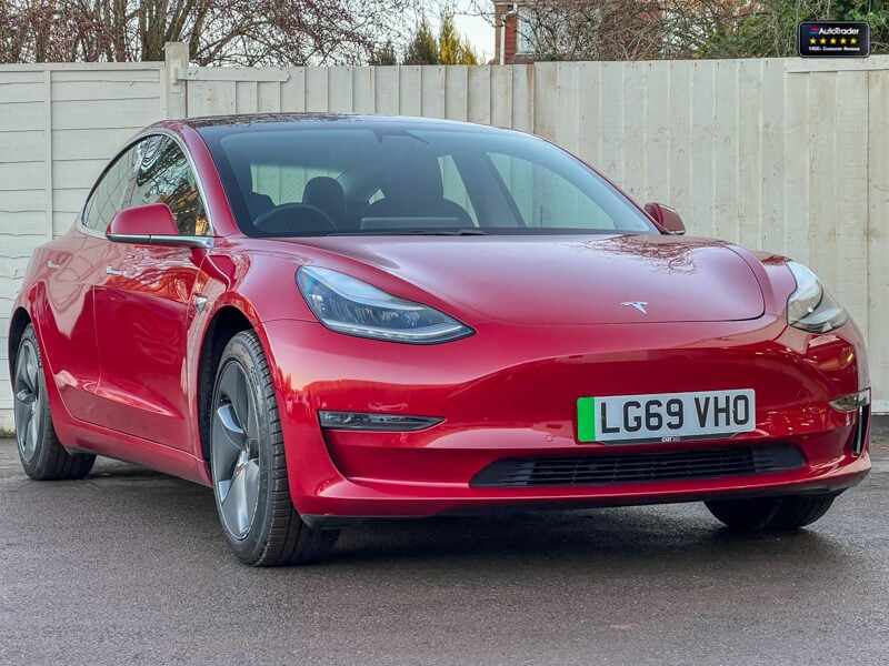 Used Tesla Model 3 2019 for sale - 77042113: Photo 3