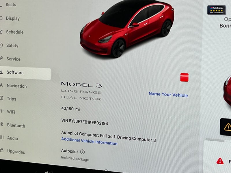 Used Tesla Model 3 2019 for sale - 77042113: Photo 38