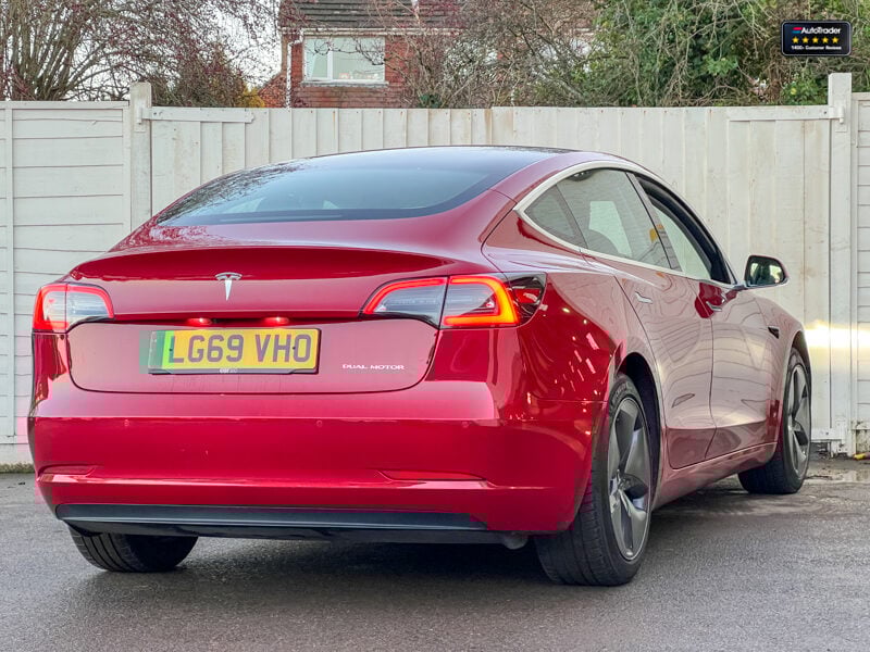 Used Tesla Model 3 2019 for sale - 77042113: Photo 4