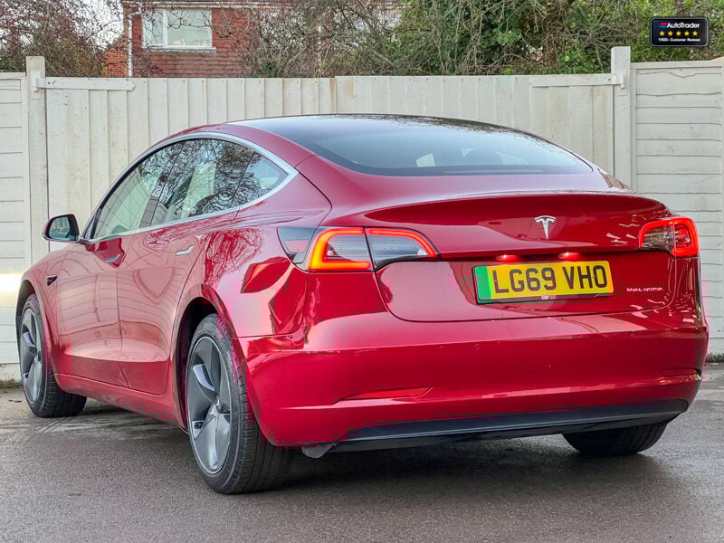 Used Tesla Model 3 2019 for sale - 77042113: Photo 7