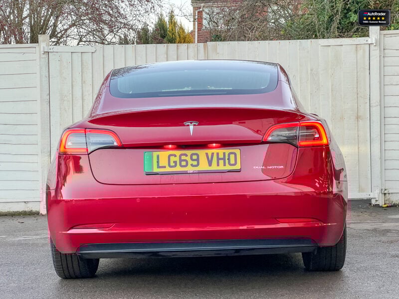 Used Tesla Model 3 2019 for sale - 77042113: Photo 8