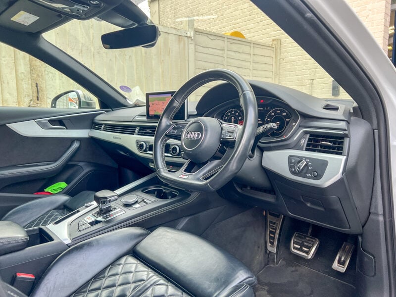 Used Audi S4 2018 for sale - 77296655: Photo 18