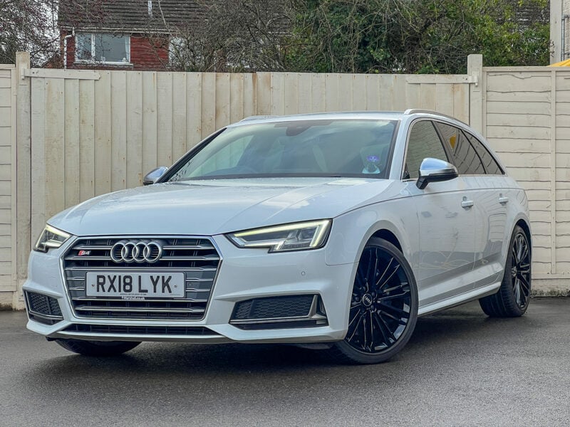 Used Audi S4 2018 for sale - 77296655: Photo 2
