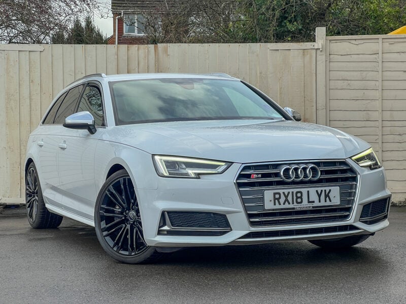 Used Audi S4 2018 for sale - 77296655: Photo 4