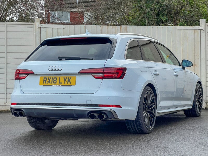 Used Audi S4 2018 for sale - 77296655: Photo 5