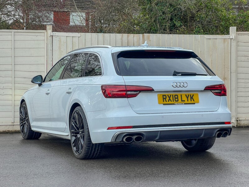 Used Audi S4 2018 for sale - 77296655: Photo 8