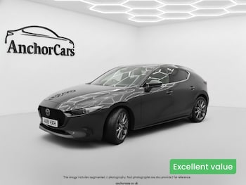 Mazda Mazda3 feature image