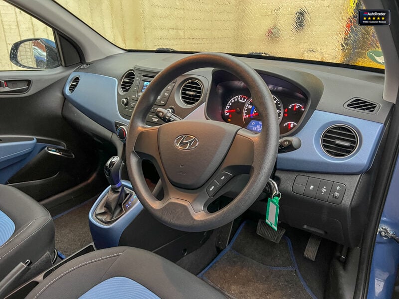 Used Hyundai i10 2016 for sale - 77042089: Photo 16